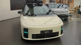 Li Auto показала убыток 51 млрд рублей в первой половине 2026 года