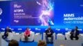 Пленарная сессия на выставке MIMS Automobility 2026 в Санкт-Петербурге