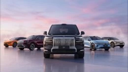 Три новинки Zeekr появятся в Казахстане до конца 2026 года 9x 8x 7gt