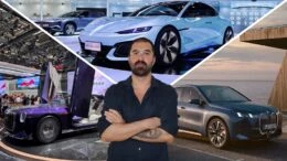 орхан бабаев интервью дизайнер hongqi tiangong s-concept