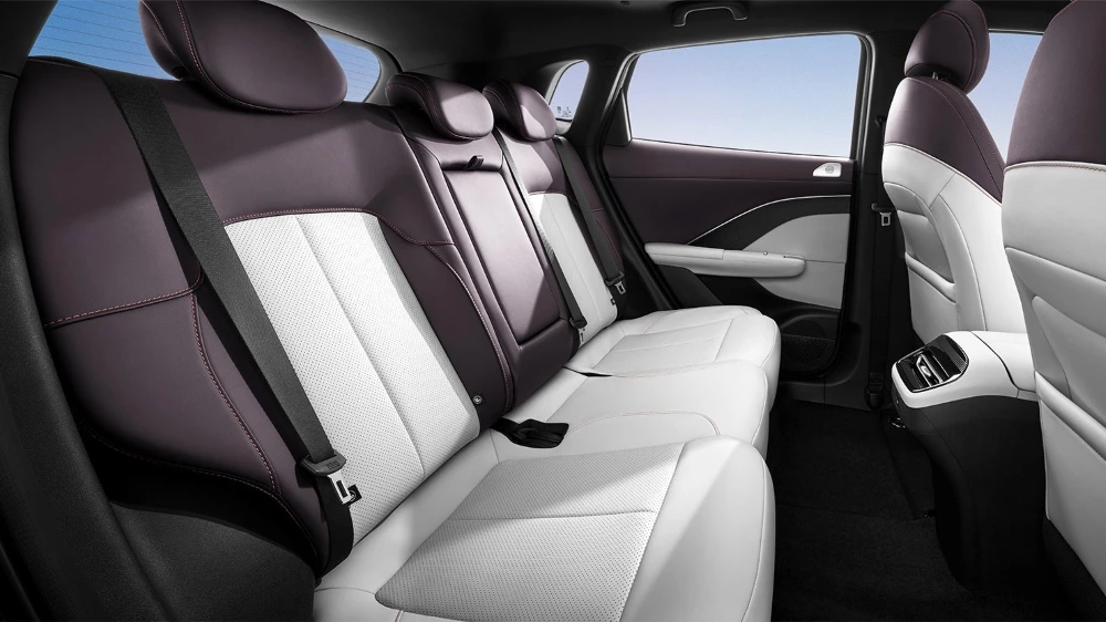 changan cs55 plus hev салон интерьер кроссовер гибрид