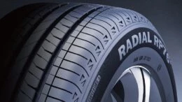 Новые китайские шины позволили сэкономить 3,6 литра бензина на 100 км zc-rubber chaoyang