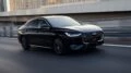 Цены седана Tenet A8 назвали для России сбоку спереди черный