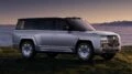 Внедорожник YangWang U8L Snowcrest Edition сбоку