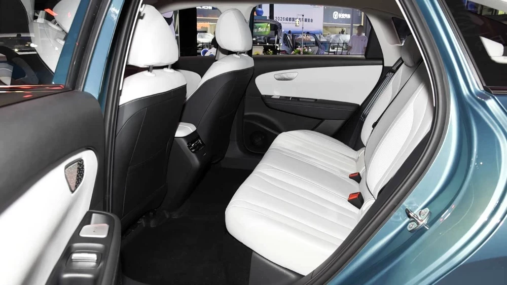 jetta m6 предзаказы в Китае седан салон интерьер