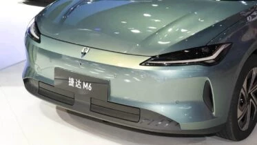 jetta m6 предзаказы в Китае седан спереди