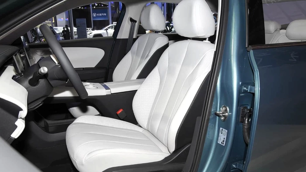 jetta m6 предзаказы в Китае седан салон интерьер