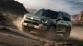 geely galaxy cruiser 700 предзаказ в Китае сбоку спереди внедорожник
