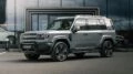 Кроссовер Esteo V27 у дилера в автосалоне ИАТ Волхонский Санкт-Петербург новый сбоку спереди