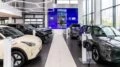 Автомобили Geely в официальном дилерском центре в Минске джили центр минск