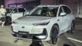 Обновлённый кроссовер Geely EX5 прибавил 115 л.с. и подешевел в Китае