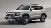 Цены Haval Dargo с классическим гибридом назвали в Китае