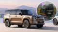 Один из первых Haval GWM H10 заметили в России