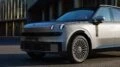 Полноразмерный кроссовер Nordcross 002 на базе Lynk & Co 900 появится в России в первом квартале 2027 года сбоку спереди