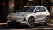 Обновленный Geely EX5 показали на официальных изображениях geely galaxy e5