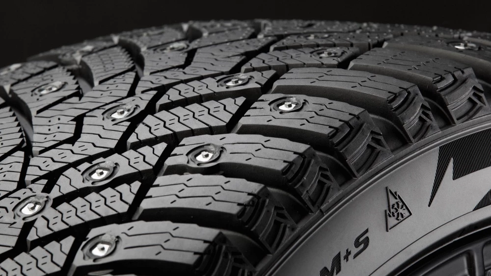 Шипованные шины Pirelli Ice Zero 2