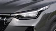 geely cityray 2027 в Китае кроссовер спереди