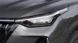 geely cityray 2027 в Китае кроссовер спереди