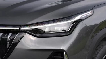 geely cityray 2027 в Китае кроссовер спереди