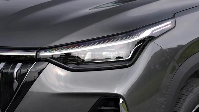 Обновленный Geely Cityray 2027 года вышел на рынок. Изменения, цены и комплектации geely cityray 2027 в Китае кроссовер спереди