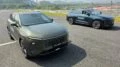 Автодром в Шаосине в Китае Esteo RX Exlantix ET FL новый тесты