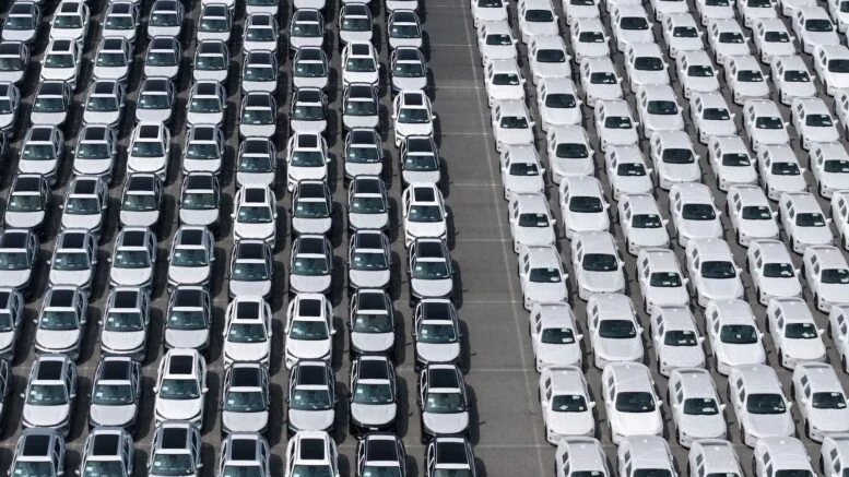 Автомобили из Китая вновь подорожают в 2027 году. Что случилось на этот раз? Автомобили из Китая вновь подорожают в 2027 году