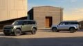 BAIC Beijing Xingtan 5X сбоку спереди сзади