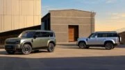 BAIC Beijing Xingtan 5X сбоку спереди сзади