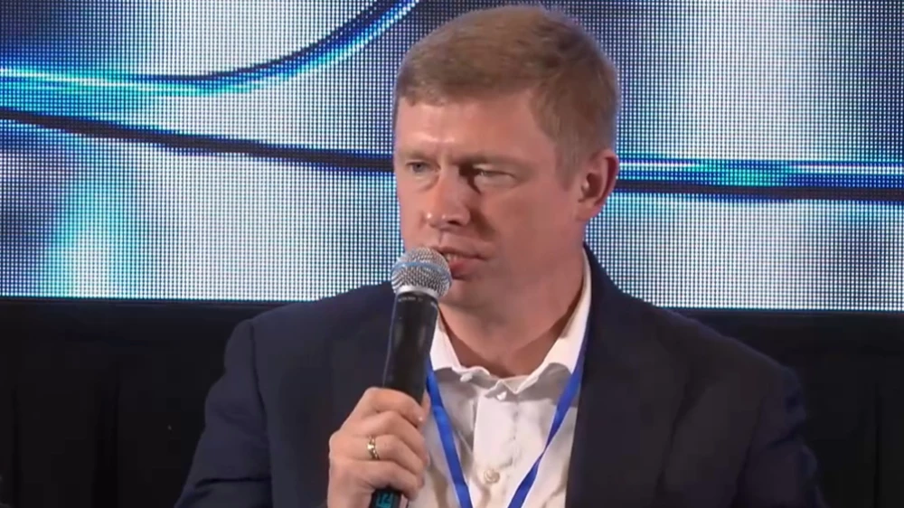 Александр Кулагин, исполнительный директор Changan Motors Rus Carx 2026 форум CarX 2026