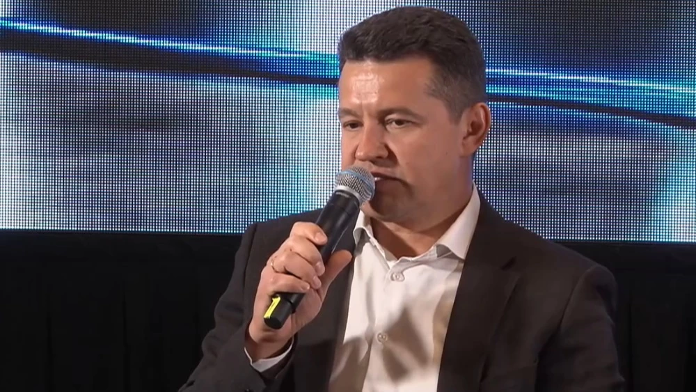 Алексей Марков, заместитель генерального директора Geely Motors в России Carx 2026