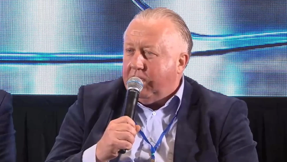 Алексей Подщеколдин, руководитель Ассоциации РОАД форум CarX 2026