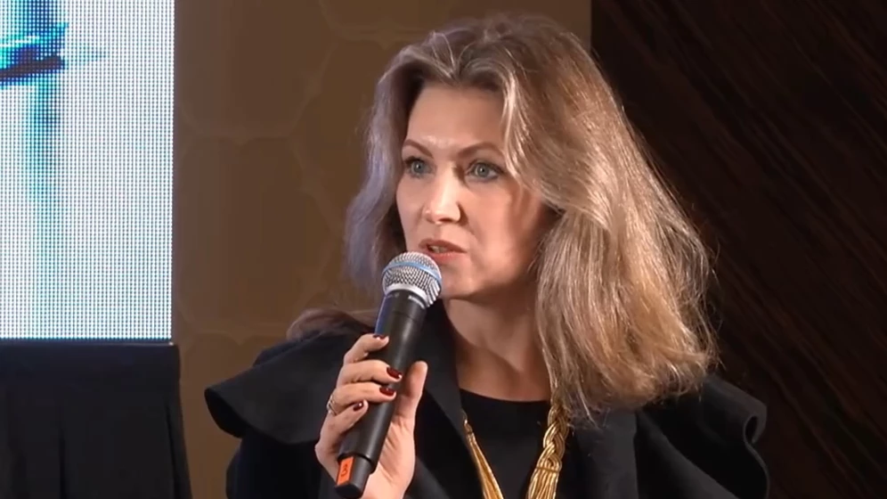 Татьяна Редько, заместитель генерального директора по взаимодействию с государственными органами и корпоративным связям АО МАЗ «Москвич» форум CarX 2026