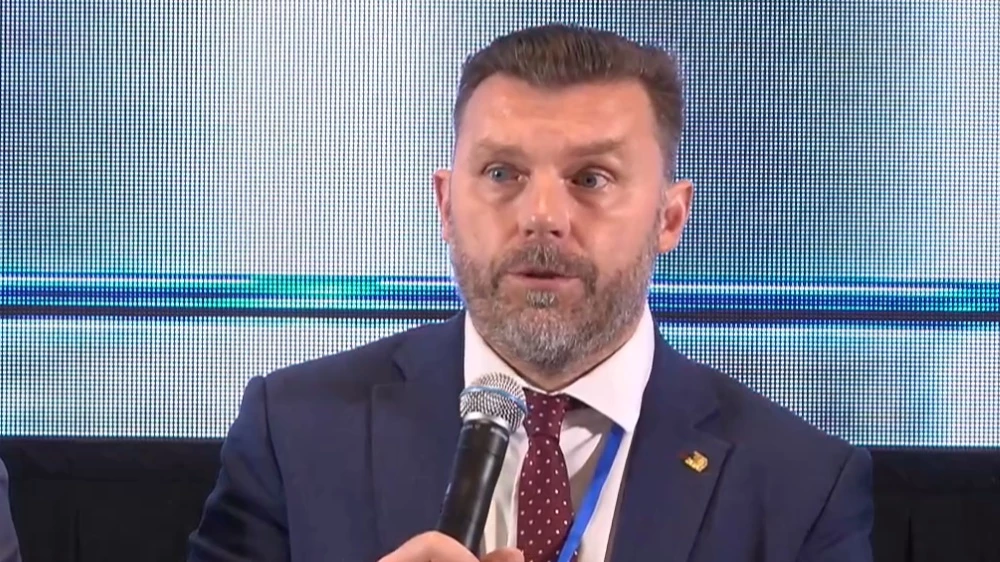 Дмитрий Степин, генеральный директор ООО «Автоторг» форум CarX 2026