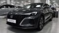 Changan Eado Plus серый спереди сбоку новый купить у дилера в автосалоне Changan Центр Авторусь в Подольске