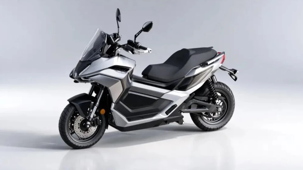 Скутер Chery Solo X5