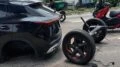 Chery отзывает 9 тысяч Omoda C5 из-за риска отрыва задней оси