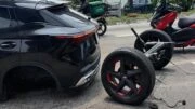 Chery отзывает 9 тысяч Omoda C5 из-за риска отрыва задней оси