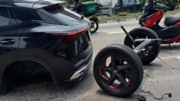 Chery отзывает 9 тысяч Omoda C5 из-за риска отрыва задней оси