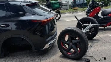 Chery отзывает 9 тысяч Omoda C5 из-за риска отрыва задней оси