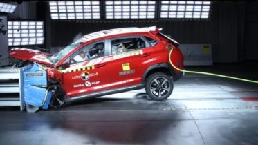 Бюджетный кроссовер Chery tiggo 2 pro провалил краш-тест