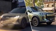 Chery Tiggo X7 и новый Tiggo 7 показали в Китае кроссоверы