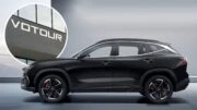 Дилеры Jetour начали устанавливать логотипы Votour на фасады