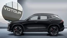 Дилеры Jetour начали устанавливать логотипы Votour на фасады