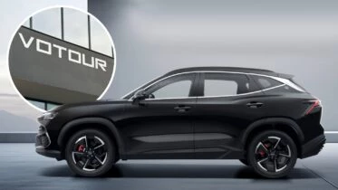 Дилеры Jetour начали устанавливать логотипы Votour на фасады