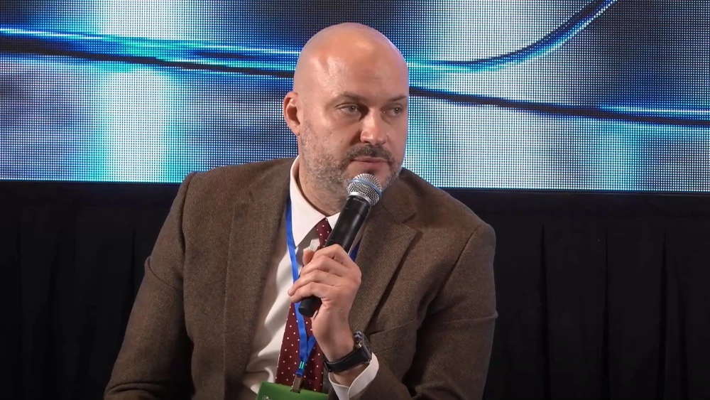 Василий Чеботарев, руководитель отдела специальных проектов Evolute / Voyah carX 2026