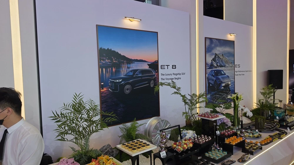 дизайн-центр Esteo Exlantix в Шанхае Китай