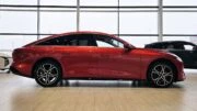 Forthing S7 EVO красный сбоку новый в Беларуси
