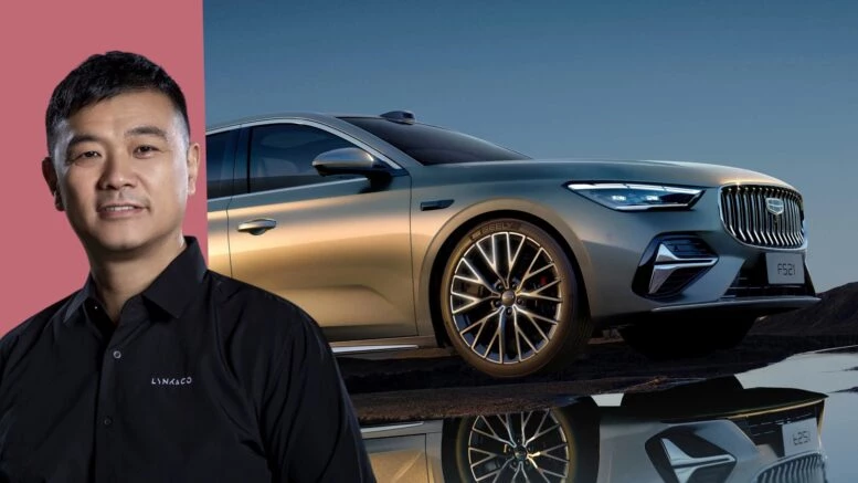 «Универсальный выбор». В Geely раскрыли будущее автомобилей с бензиновыми моторами Старший вице-президент Geely раскрыл будущее автомобилей с бензиновыми моторами