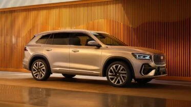 Гибридный Monjaro стал одним из лидеров экспорта марки Geely