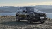 Кроссовер Haval H7 комплектация Космо спереди сбоку